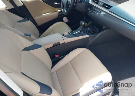 2019 Lexus Es 350 from USA, damaged, VIN 58ABZ1B12KU038078